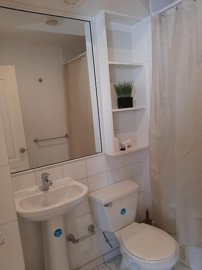 Departamento Amueblado Apartment อันโตฟากัสตา ภายนอก รูปภาพ