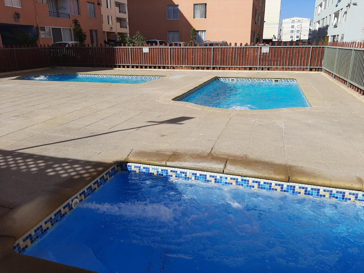 Departamento Amueblado Apartment อันโตฟากัสตา ภายนอก รูปภาพ