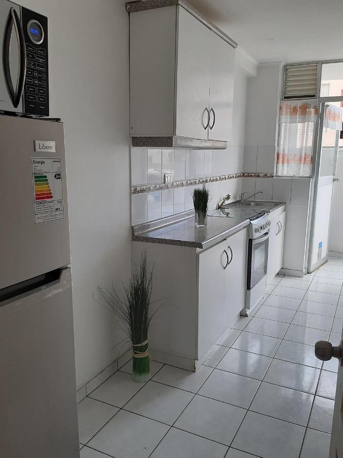 Departamento Amueblado Apartment อันโตฟากัสตา ภายนอก รูปภาพ