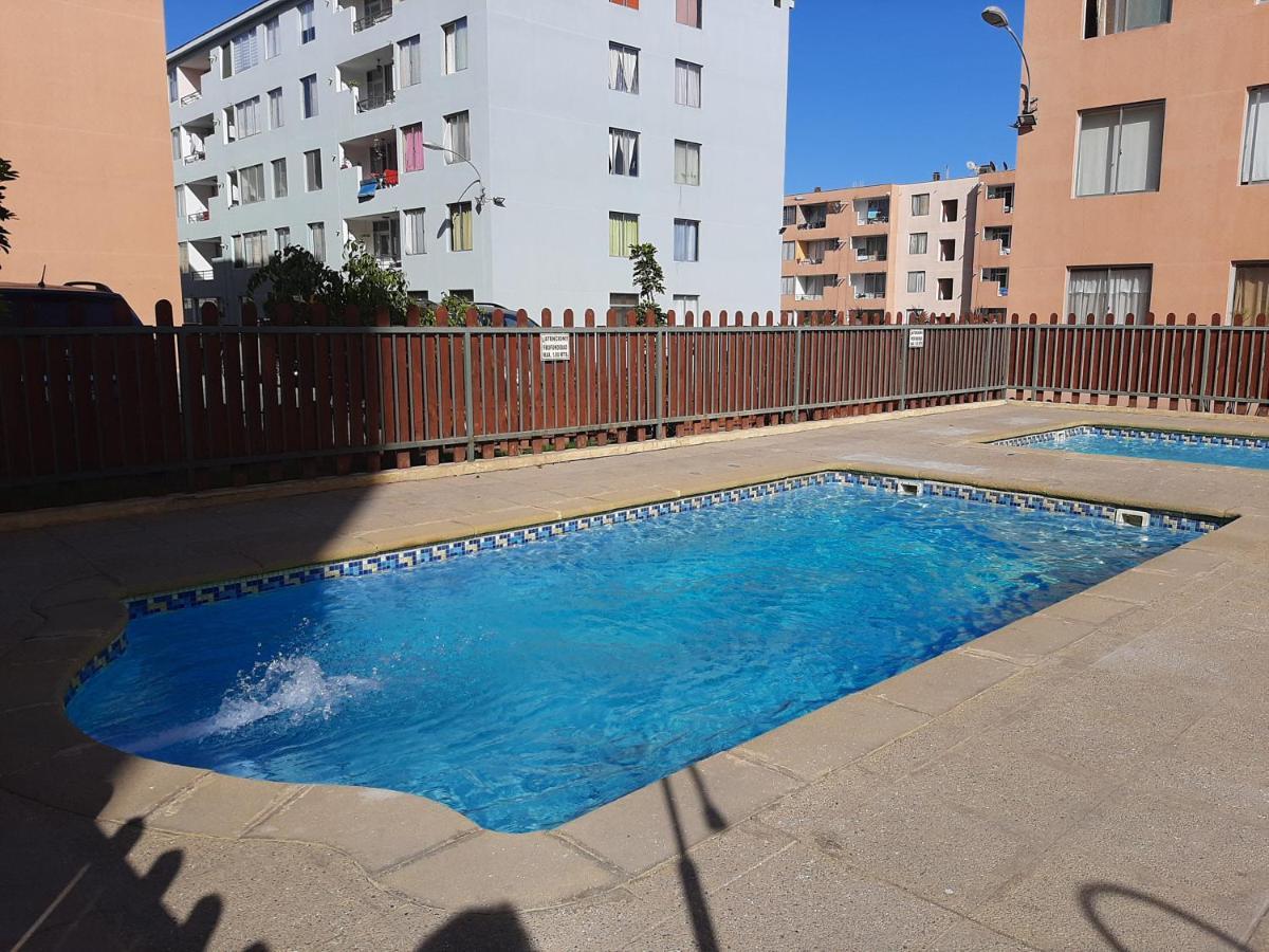 Departamento Amueblado Apartment อันโตฟากัสตา ภายนอก รูปภาพ