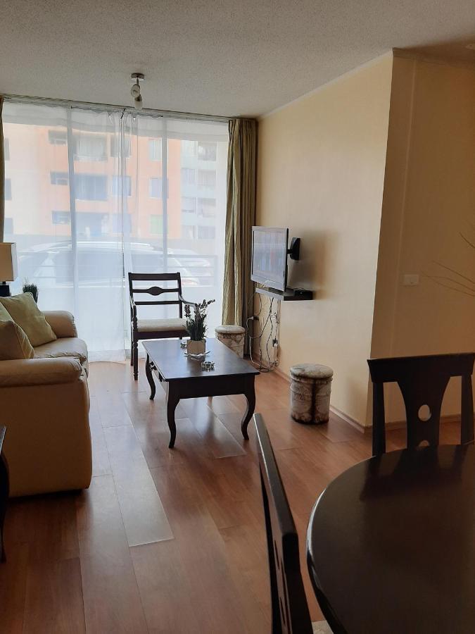Departamento Amueblado Apartment อันโตฟากัสตา ภายนอก รูปภาพ