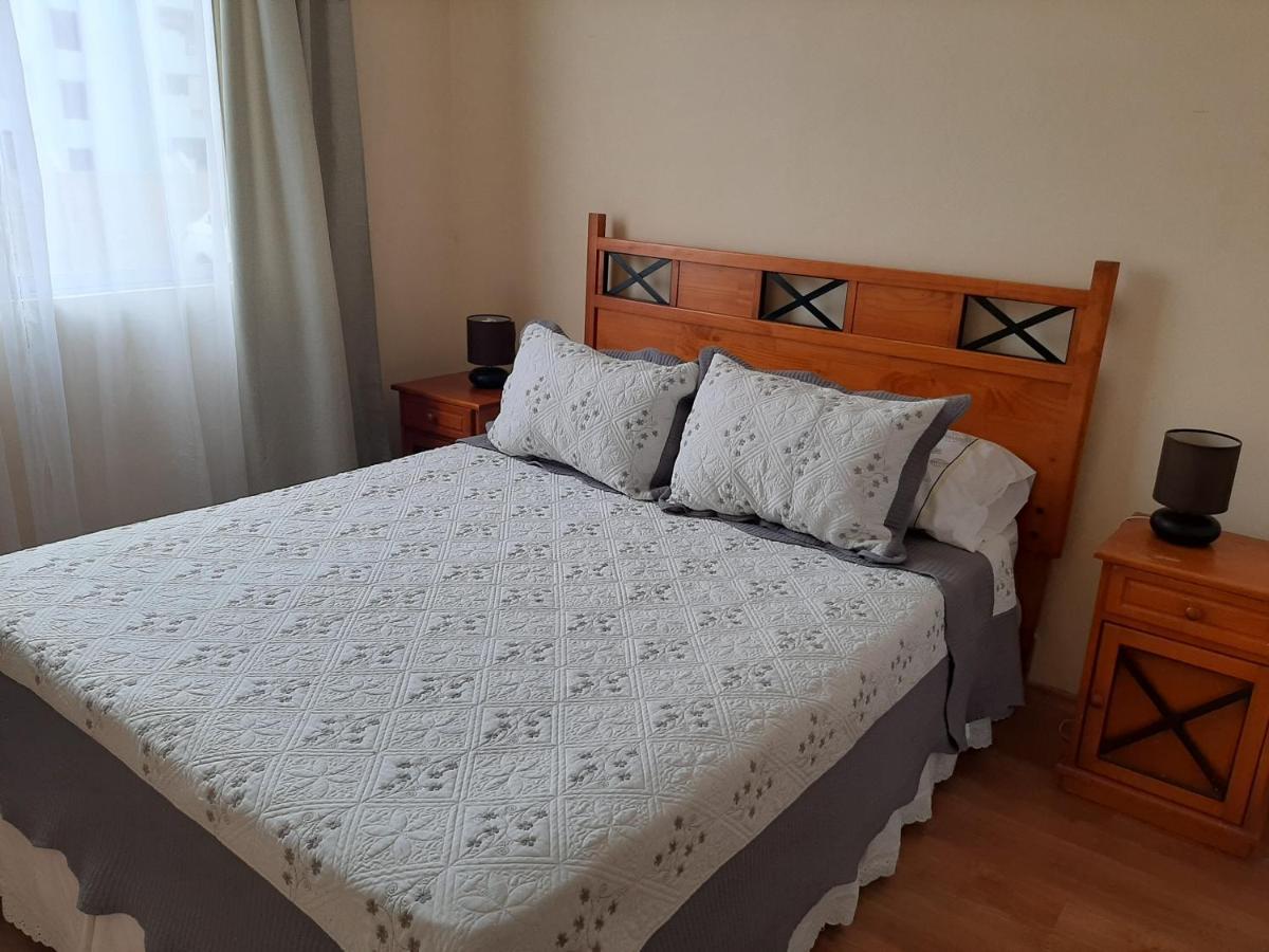 Departamento Amueblado Apartment อันโตฟากัสตา ภายนอก รูปภาพ