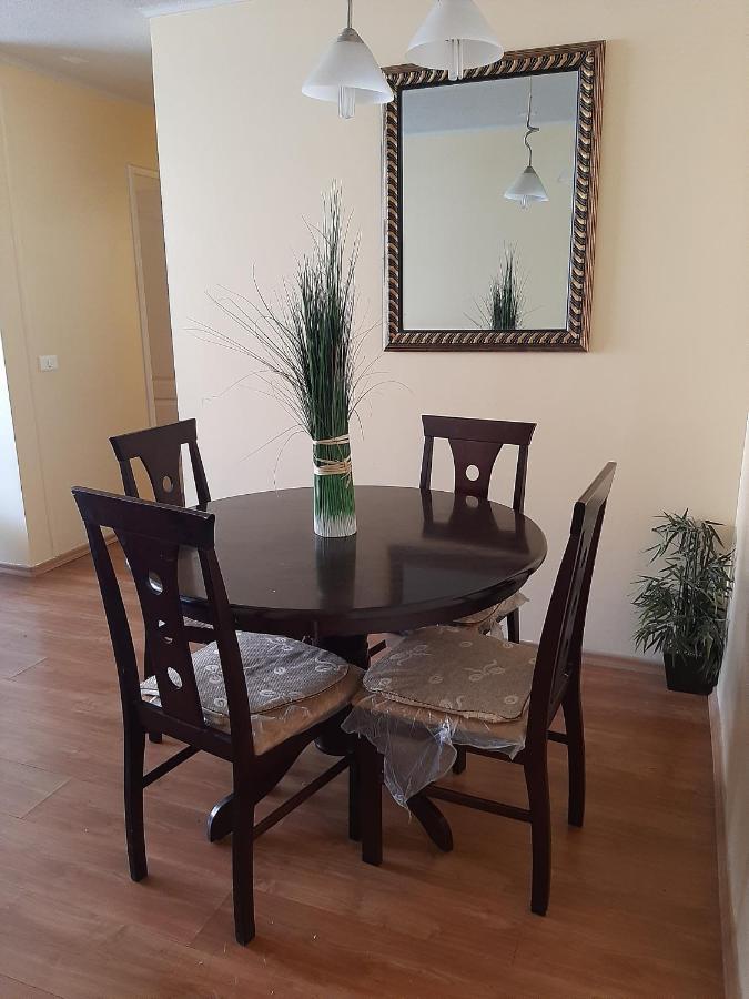 Departamento Amueblado Apartment อันโตฟากัสตา ภายนอก รูปภาพ