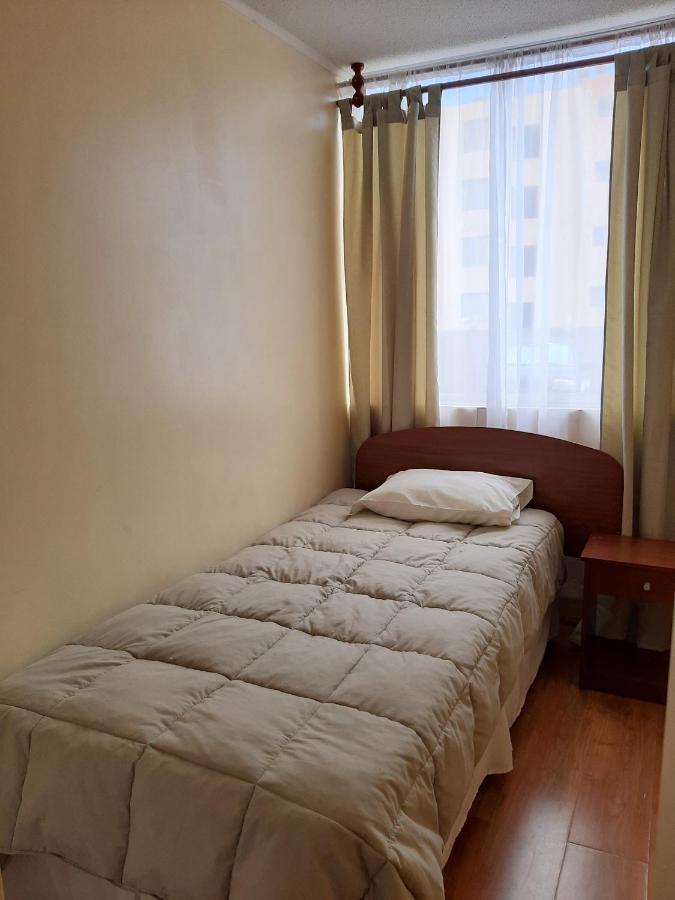 Departamento Amueblado Apartment อันโตฟากัสตา ภายนอก รูปภาพ