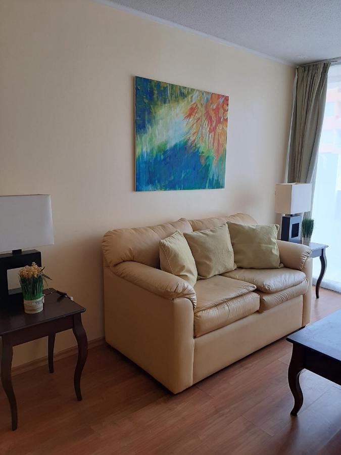 Departamento Amueblado Apartment อันโตฟากัสตา ภายนอก รูปภาพ