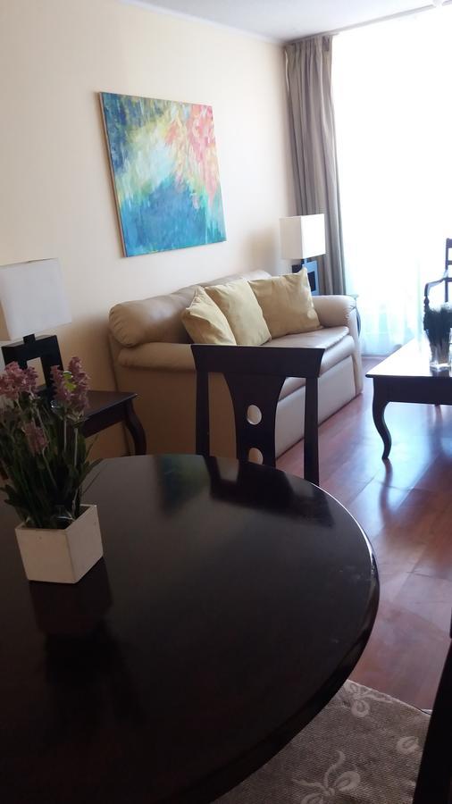 Departamento Amueblado Apartment อันโตฟากัสตา ภายนอก รูปภาพ